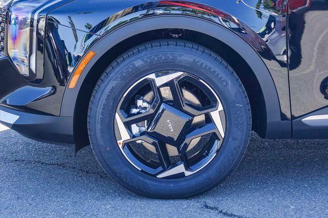 new 2026 Kia Sportage car, priced at $37,155