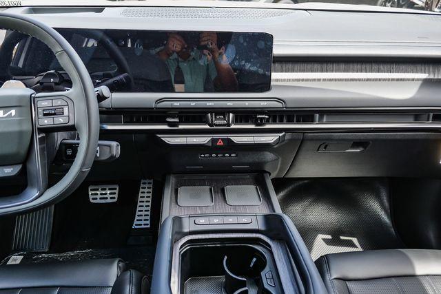 new 2027 Kia Telluride car, priced at $65,465
