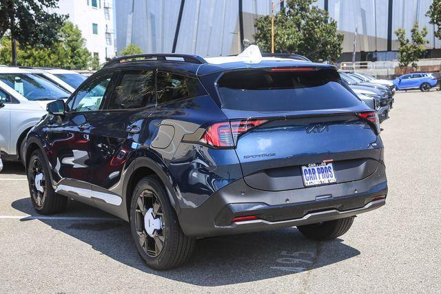 new 2026 Kia Sportage Plug-In Hybrid car, priced at $51,395