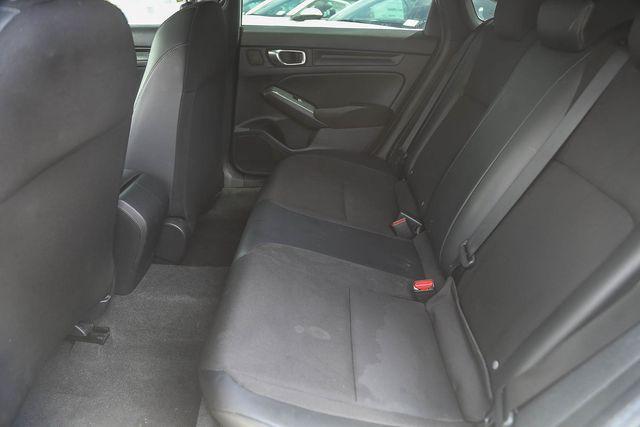 used 2023 Honda Civic car, priced at $22,990