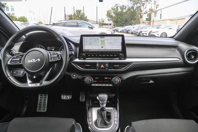 used 2023 Kia Forte car, priced at $20,977