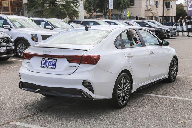 used 2023 Kia Forte car, priced at $20,977