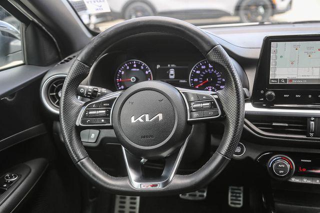used 2023 Kia Forte car, priced at $20,977