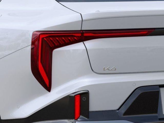 new 2026 Kia K4 car, priced at $30,014