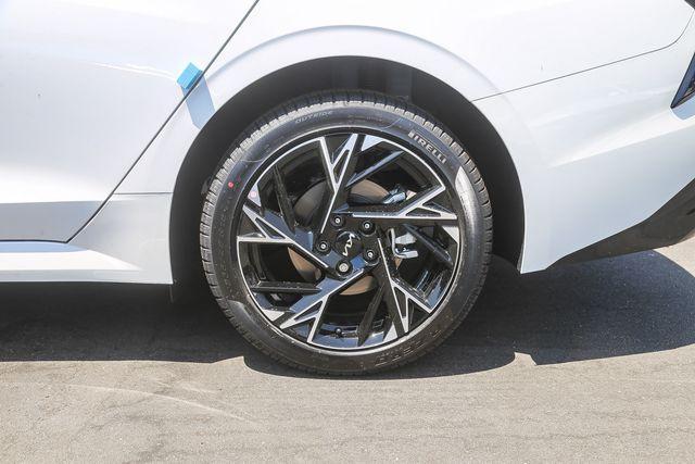 new 2026 Kia K5 car, priced at $28,126
