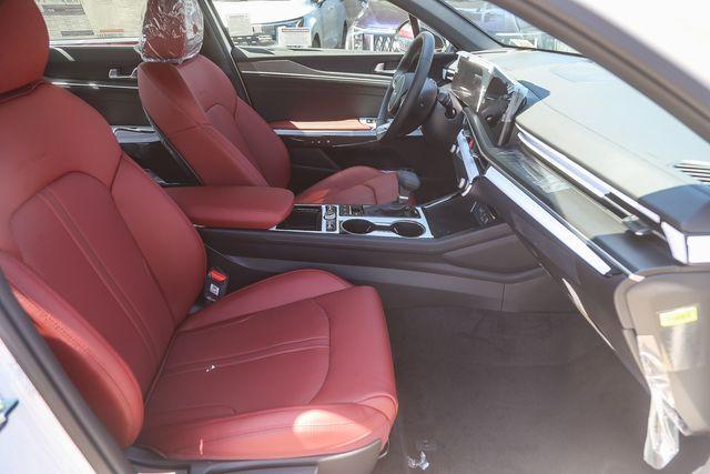 new 2026 Kia K5 car, priced at $28,126
