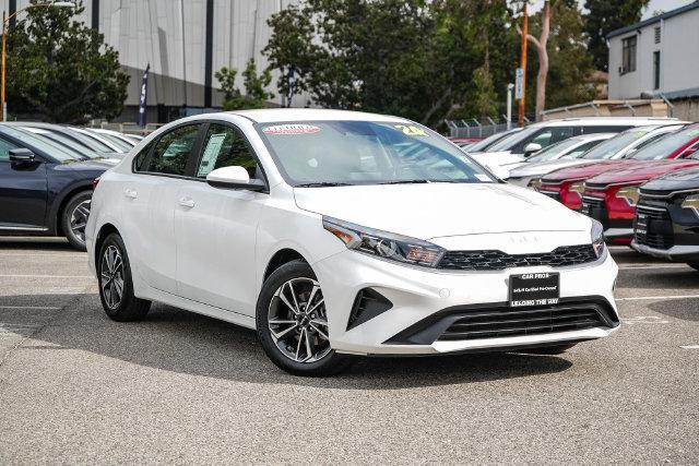 used 2024 Kia Forte car, priced at $18,963