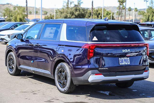new 2026 Kia Carnival car, priced at $35,587