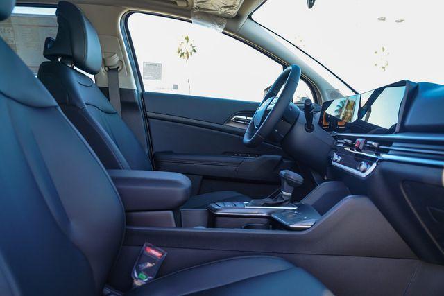 new 2026 Kia Sportage car, priced at $29,394