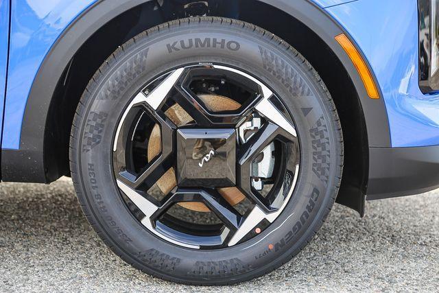 new 2026 Kia Sportage car, priced at $29,394
