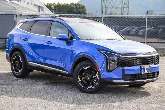 new 2026 Kia Sportage car, priced at $29,394