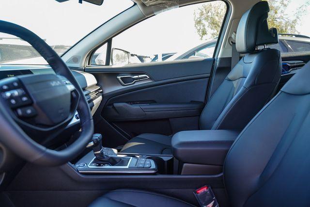 new 2026 Kia Sportage car, priced at $29,394