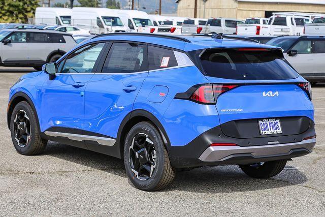 new 2026 Kia Sportage car, priced at $29,394