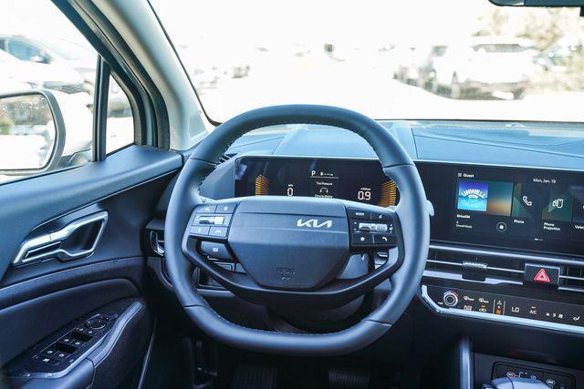 new 2026 Kia Sportage car, priced at $29,394