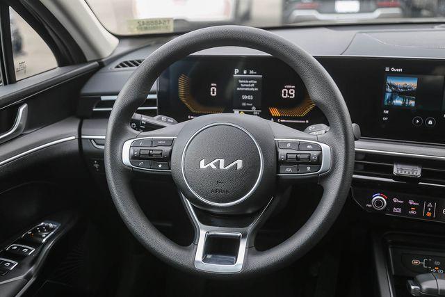 new 2026 Kia K5 car, priced at $33,135