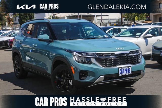 new 2026 Kia Seltos car, priced at $33,255