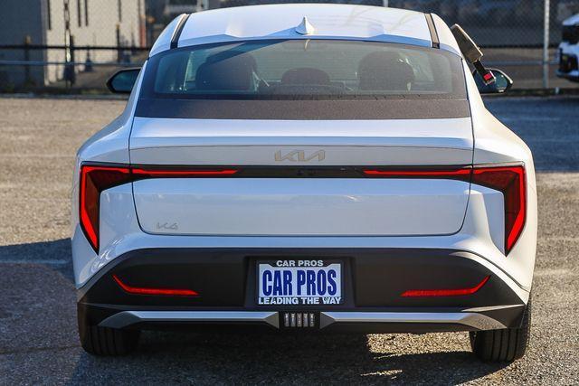 new 2026 Kia K4 car, priced at $23,404