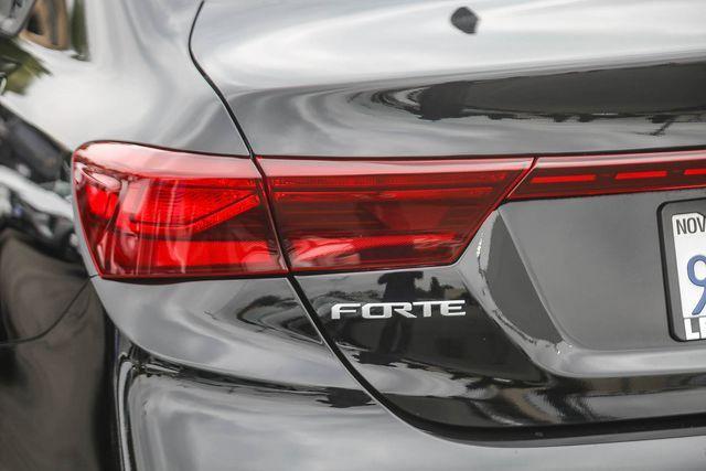 used 2023 Kia Forte car, priced at $17,774