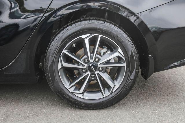 used 2023 Kia Forte car, priced at $17,774