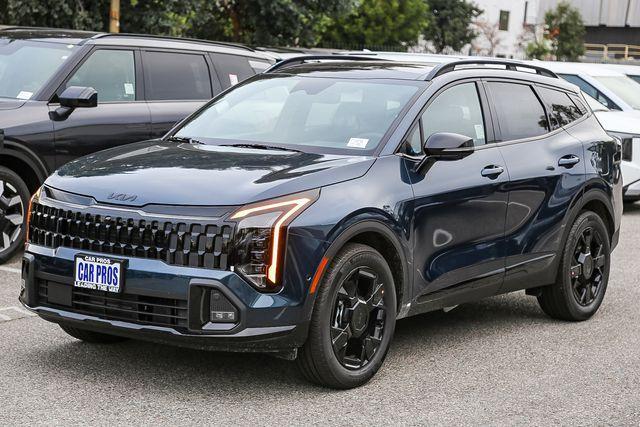 new 2026 Kia Sportage Plug-In Hybrid car, priced at $44,395