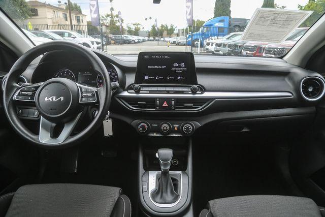 used 2023 Kia Forte car, priced at $19,449