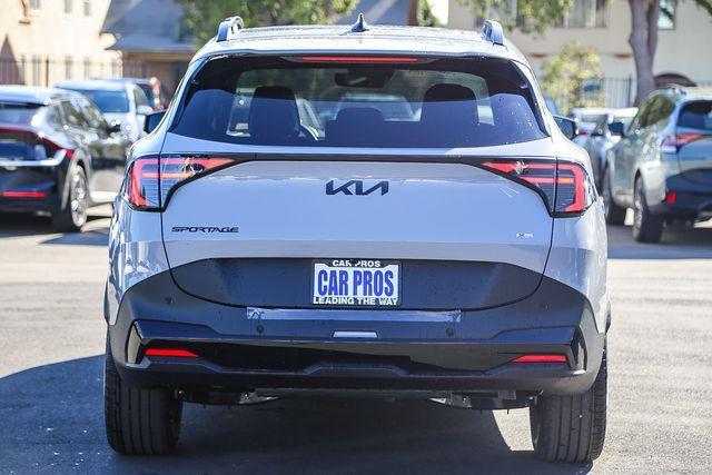 new 2026 Kia Sportage Plug-In Hybrid car, priced at $44,868