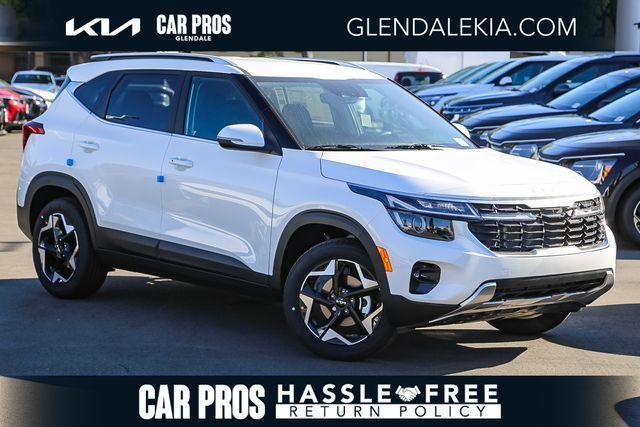new 2026 Kia Seltos car, priced at $32,555