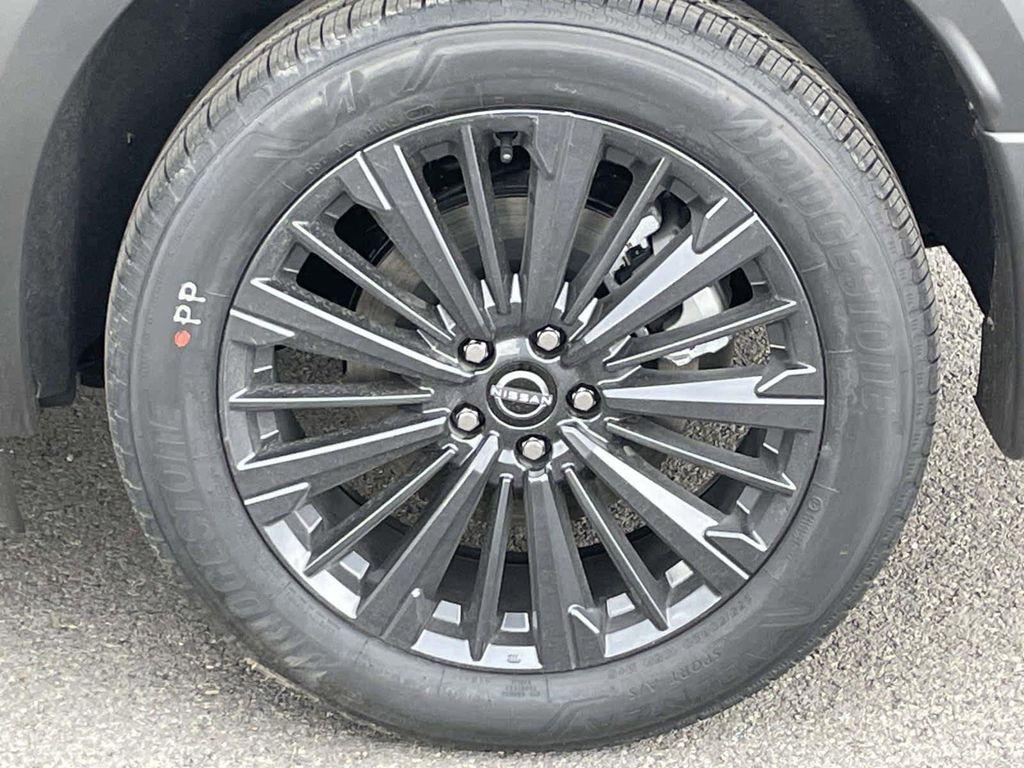 new 2026 Nissan Pathfinder car, priced at $48,452