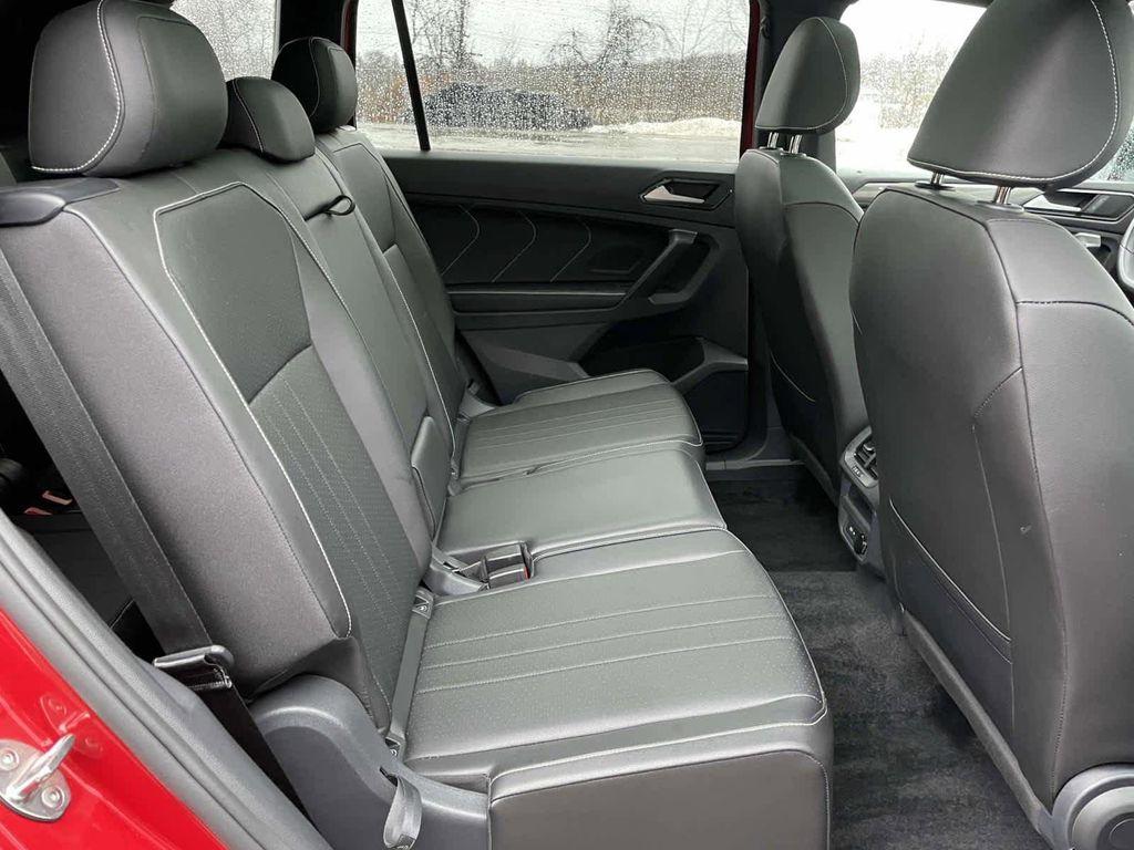 used 2024 Volkswagen Tiguan car, priced at $26,639