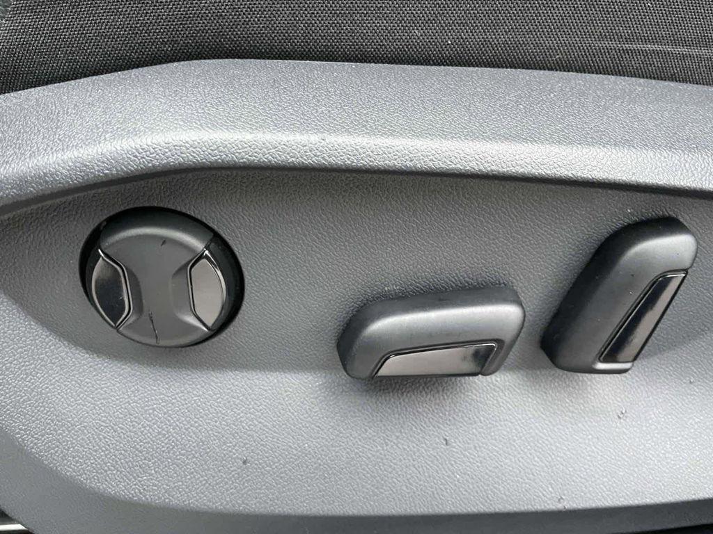 used 2024 Volkswagen Tiguan car, priced at $26,639