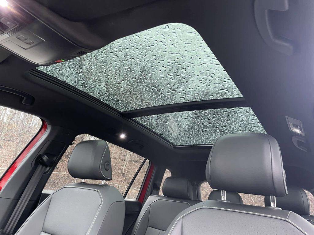 used 2024 Volkswagen Tiguan car, priced at $26,639