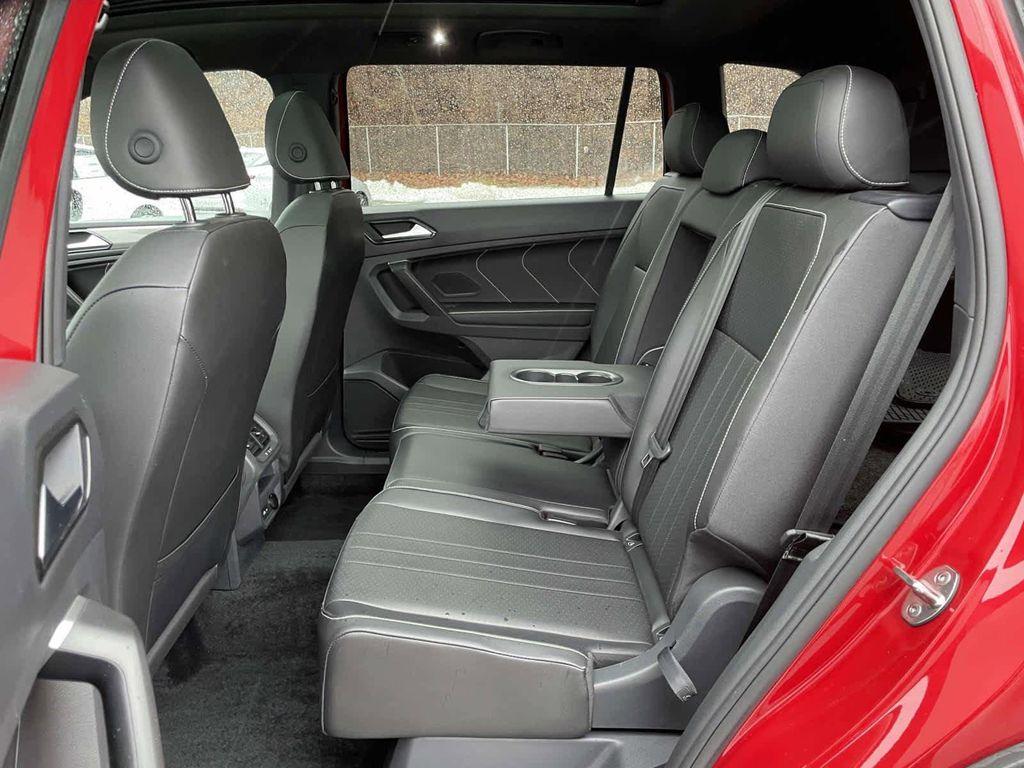 used 2024 Volkswagen Tiguan car, priced at $26,639