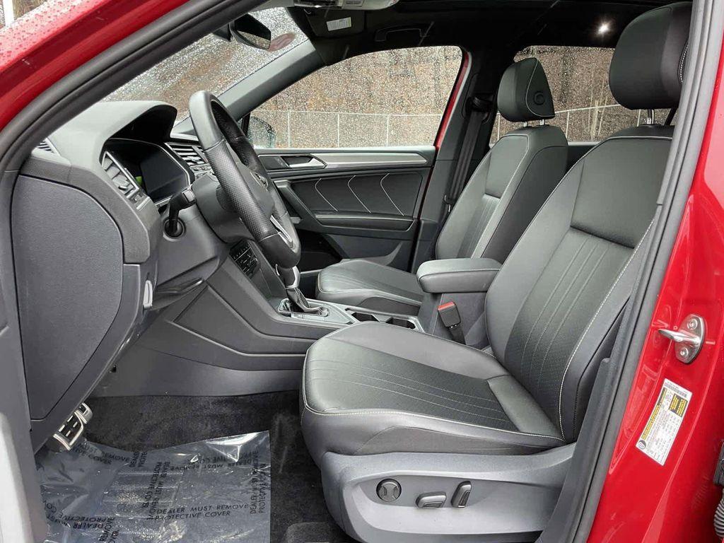 used 2024 Volkswagen Tiguan car, priced at $26,639