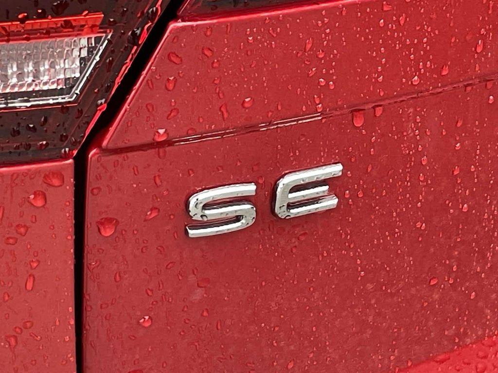 used 2024 Volkswagen Tiguan car, priced at $26,639