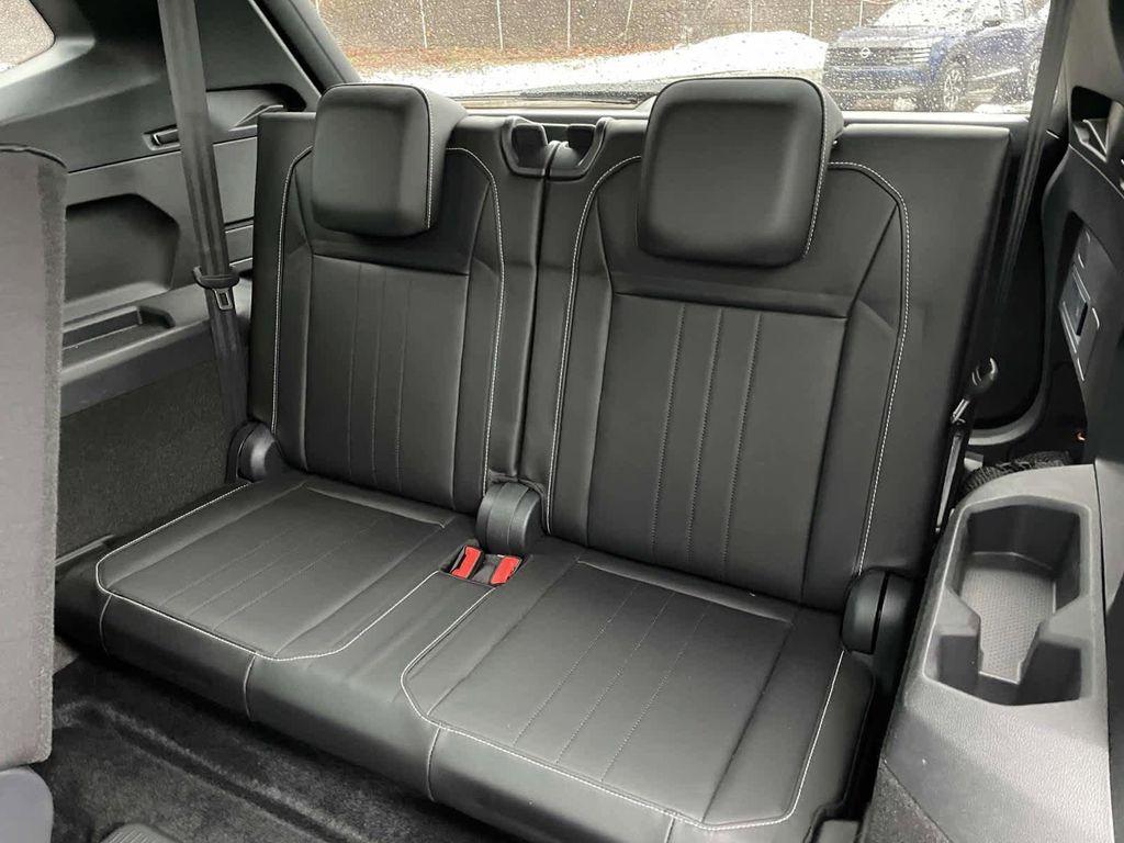 used 2024 Volkswagen Tiguan car, priced at $26,639