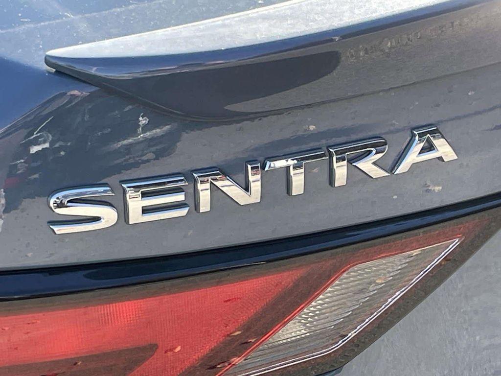 new 2025 Nissan Sentra car, priced at $25,157