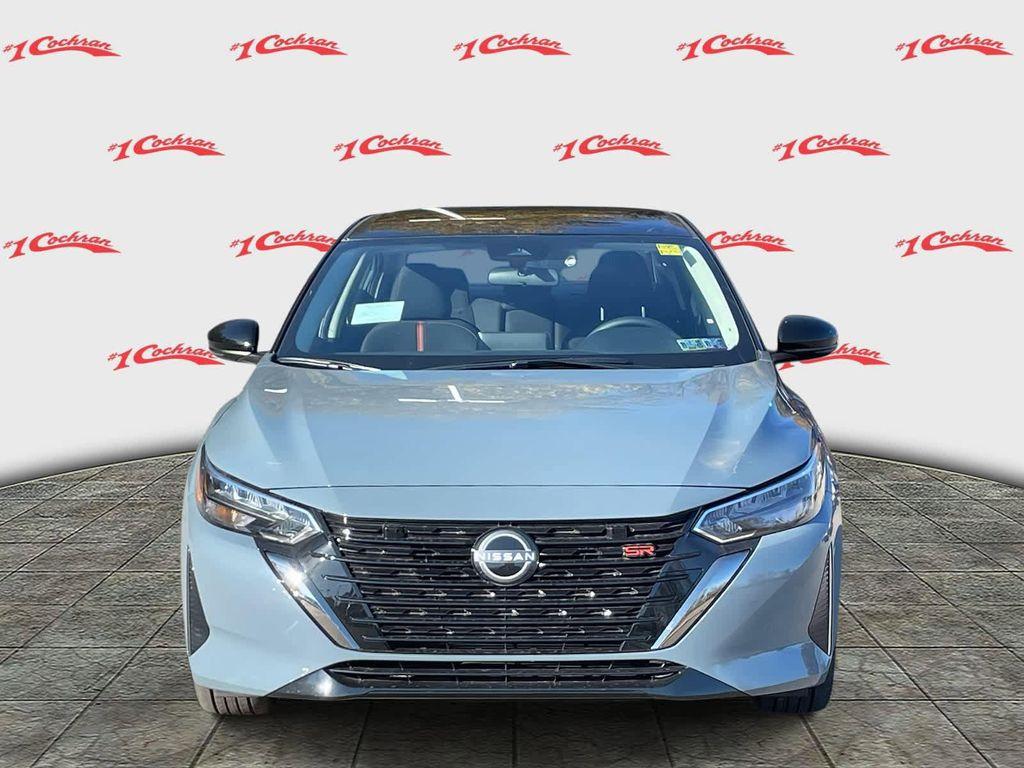new 2025 Nissan Sentra car, priced at $25,157