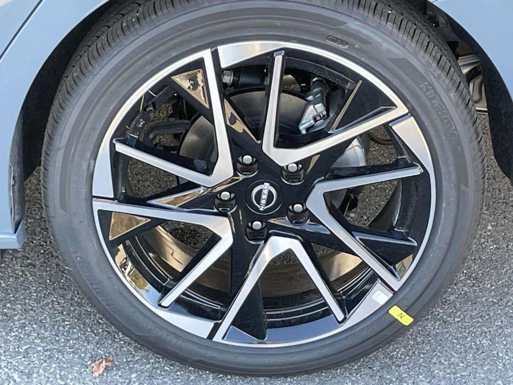 new 2025 Nissan Sentra car, priced at $25,157