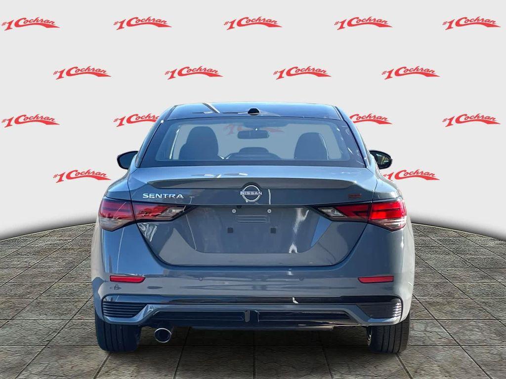 new 2025 Nissan Sentra car, priced at $25,157