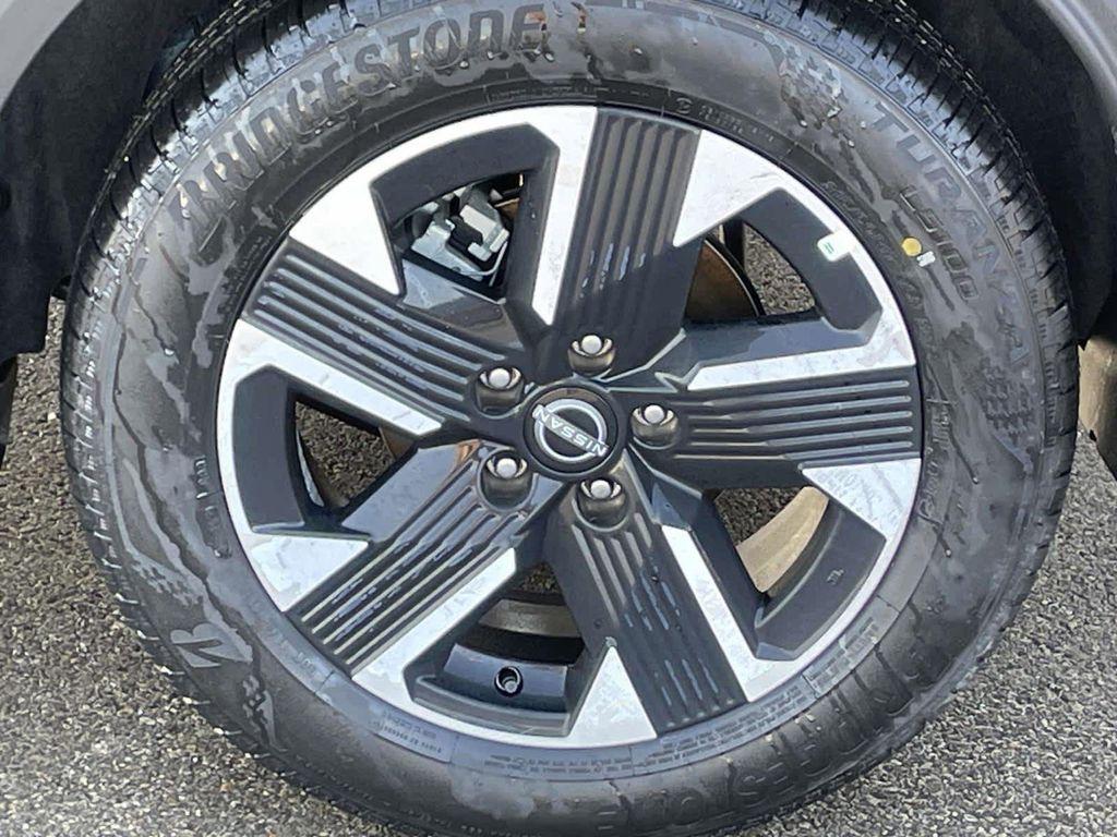 new 2026 Nissan Kicks car, priced at $28,826