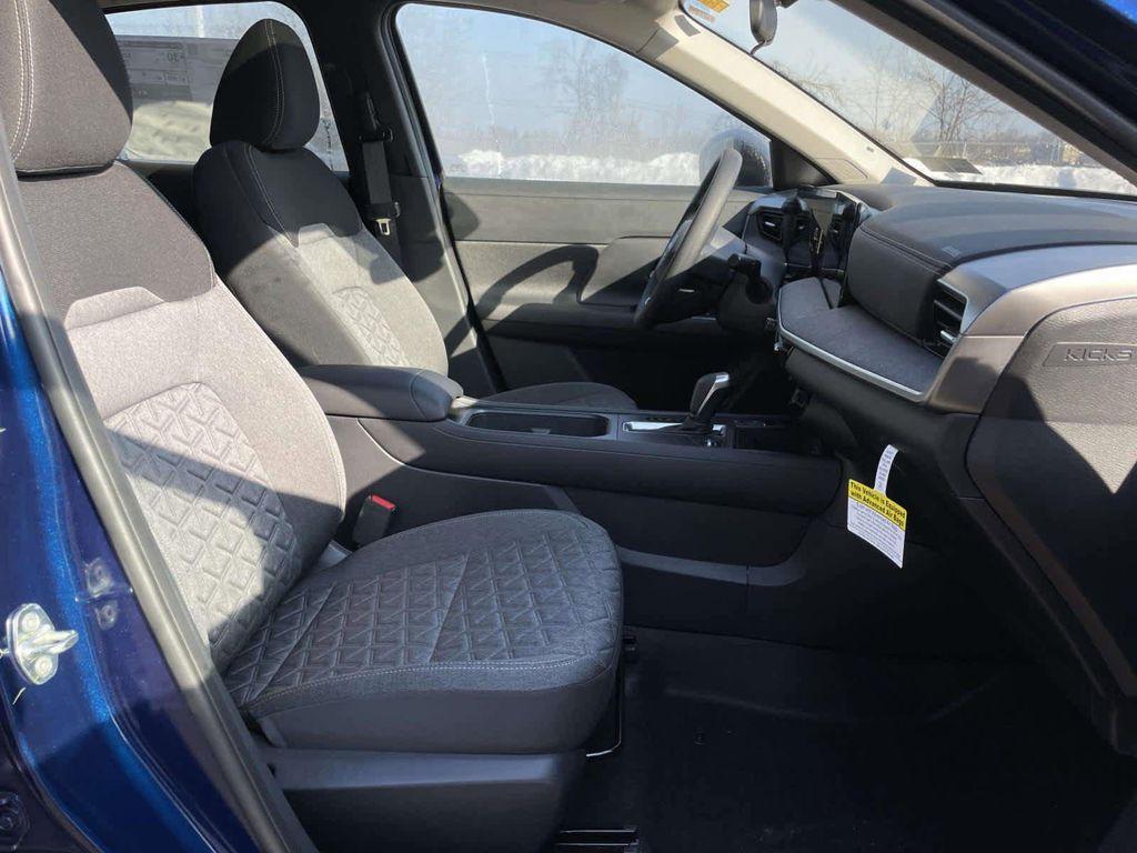 new 2026 Nissan Kicks car, priced at $28,826