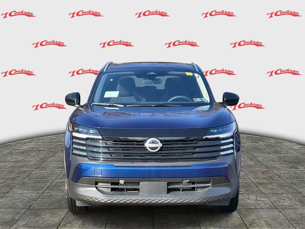 new 2026 Nissan Kicks car, priced at $28,826