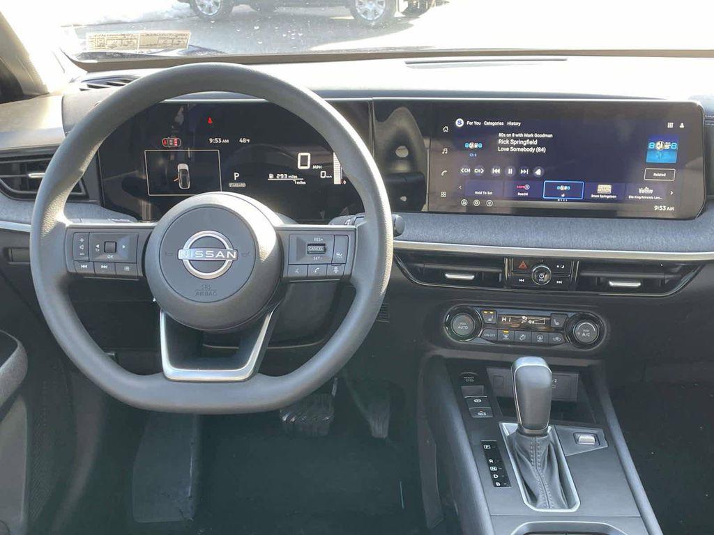 new 2026 Nissan Kicks car, priced at $28,826