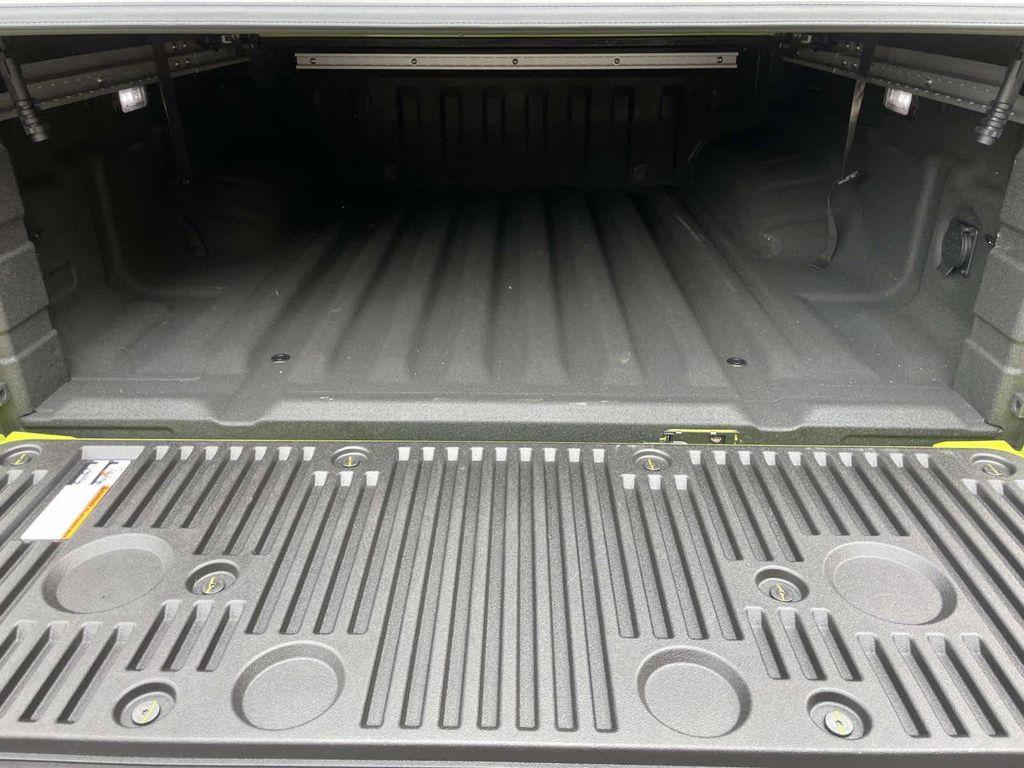 new 2026 Nissan Frontier car, priced at $51,798