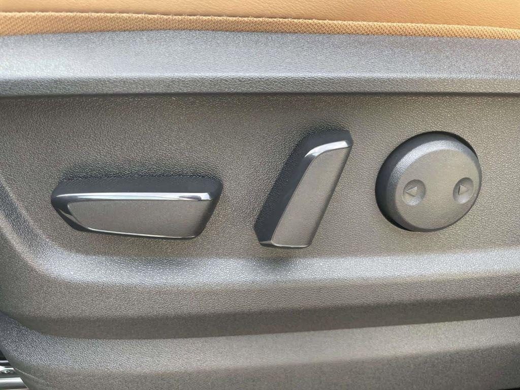 new 2025 Nissan Armada car, priced at $66,004