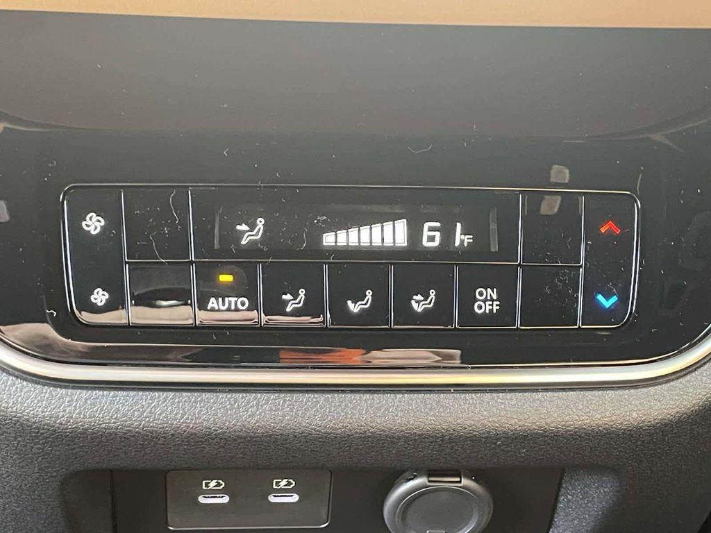 new 2025 Nissan Armada car, priced at $66,004