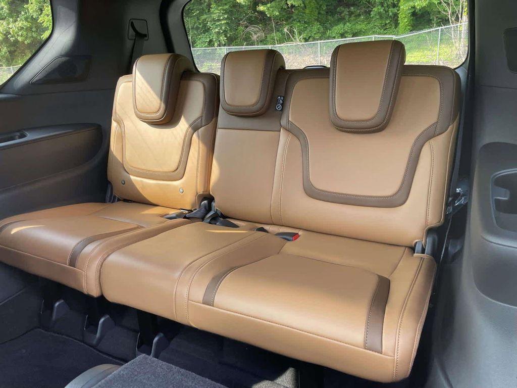 new 2025 Nissan Armada car, priced at $66,004
