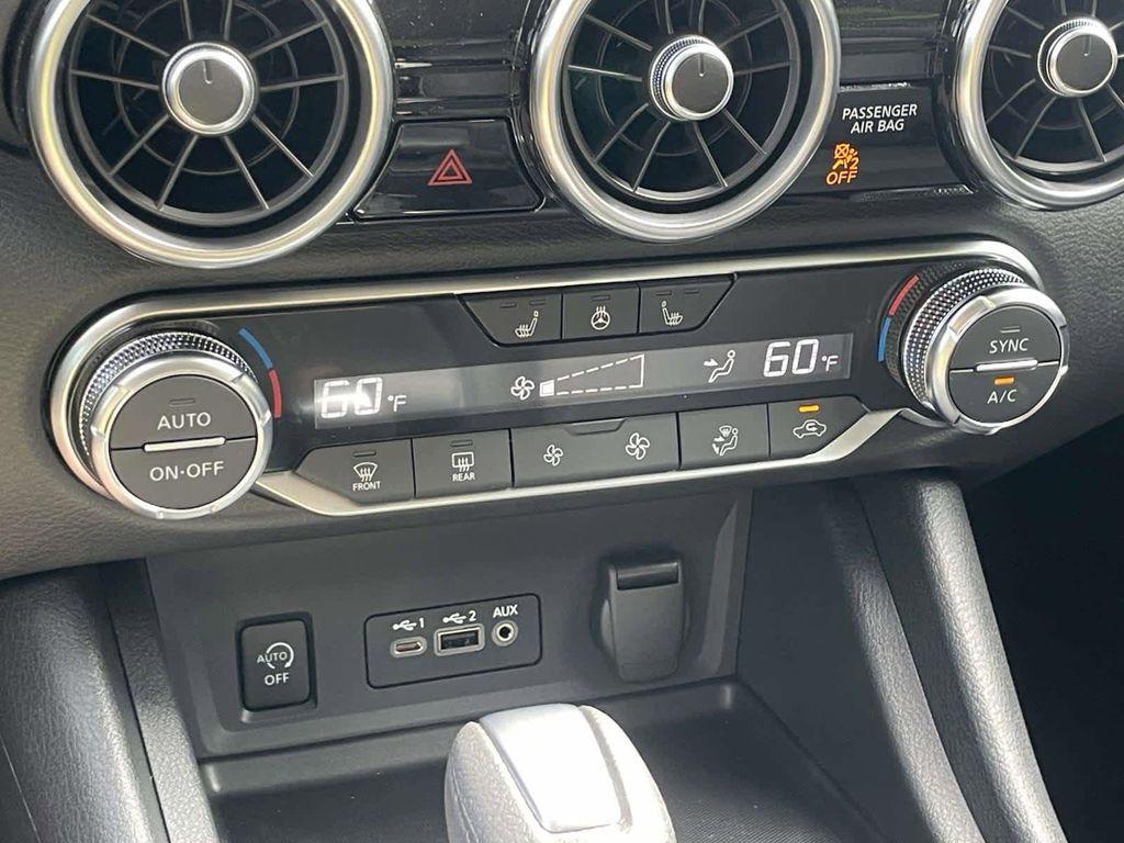 new 2025 Nissan Sentra car, priced at $23,375