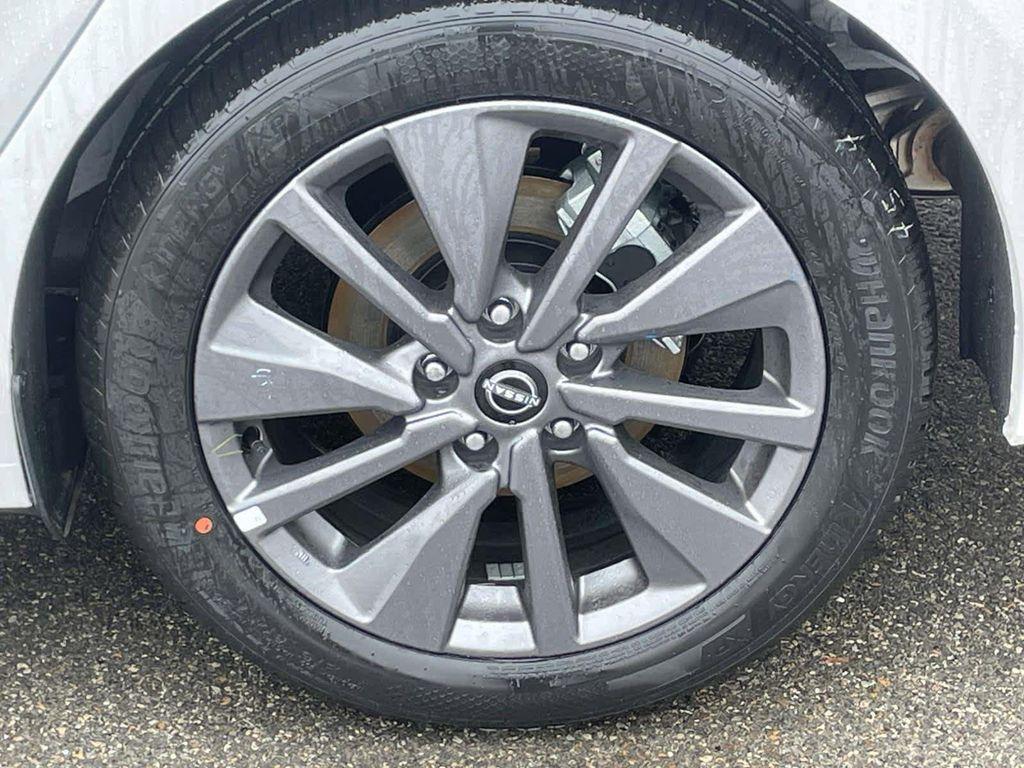 new 2026 Nissan Sentra car, priced at $29,439