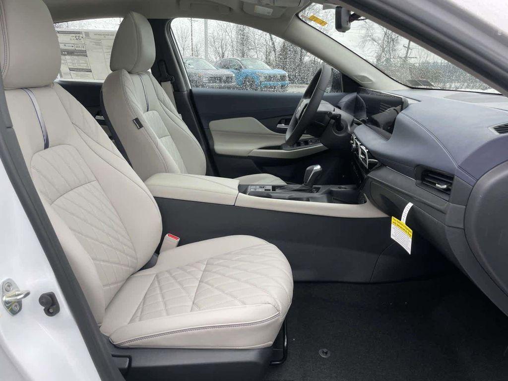 new 2026 Nissan Sentra car, priced at $29,439